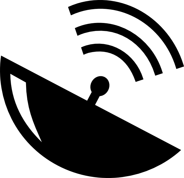 Black Line Background Clipart
