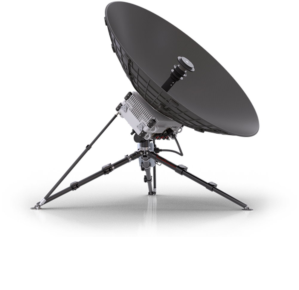 Microwave Antenna Technology Clipart