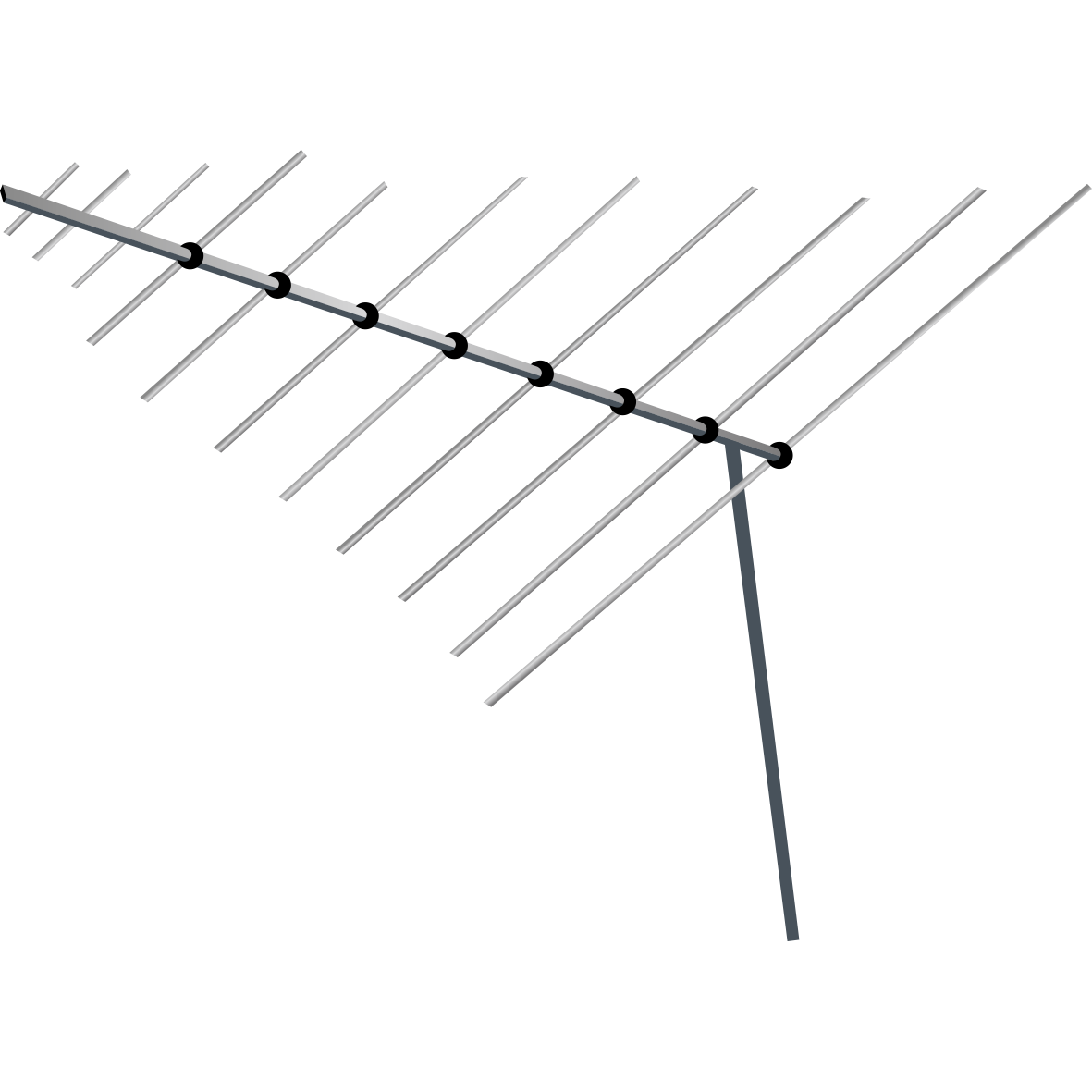 Antenna Square Clipart