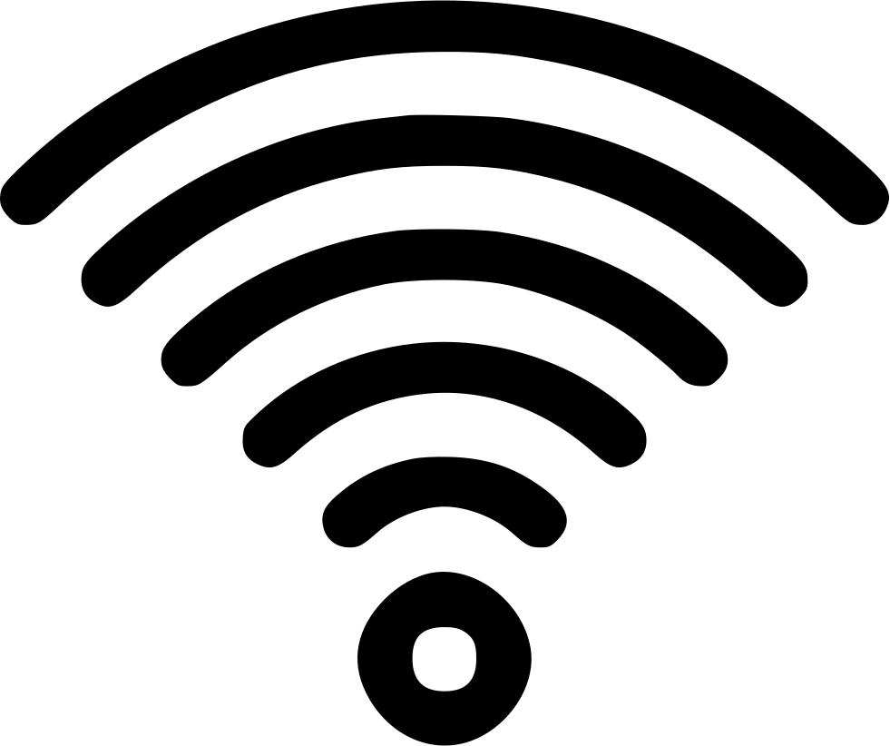 Wifi Logo Clipart