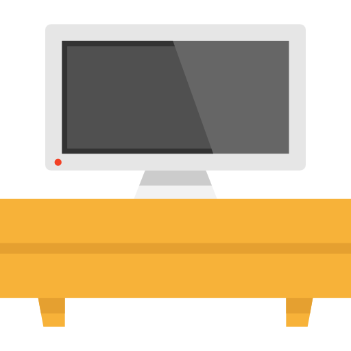 Tv Cartoon Clipart