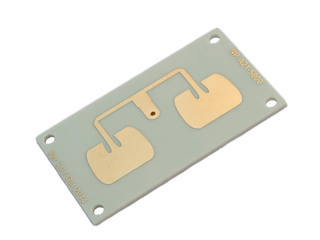Patch Antenna Hardware Clipart