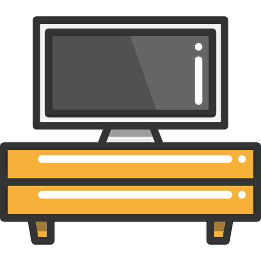 Tv Icon Clipart