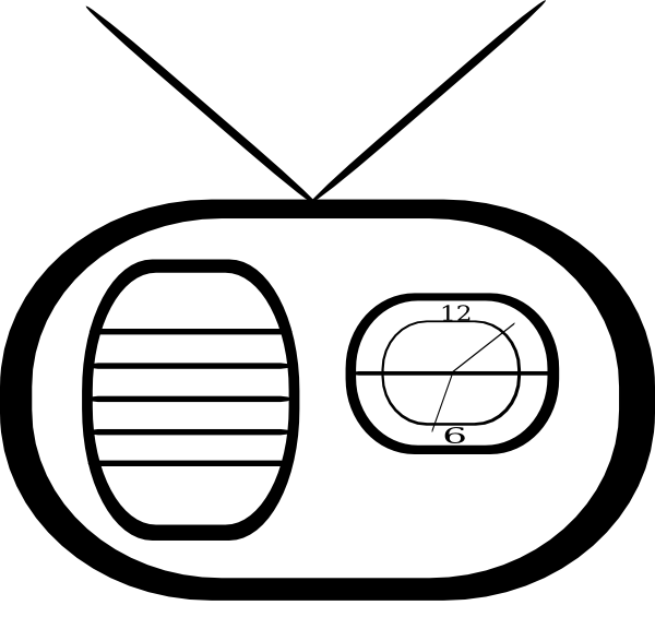 Microphone Cartoon Clipart