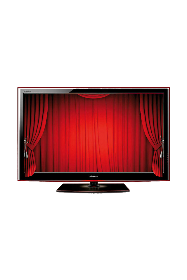 Tv Cartoon Clipart