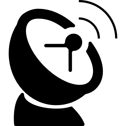 Circle Silhouette Clipart
