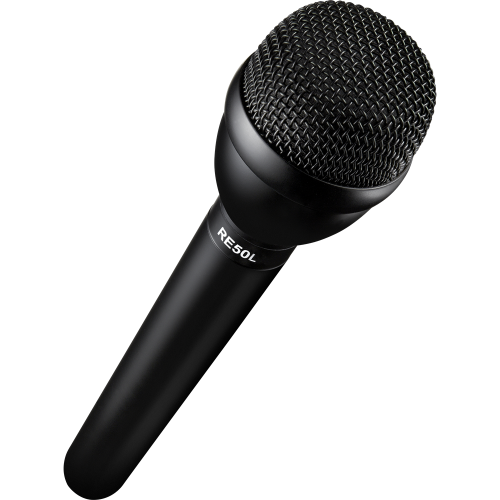Cartoon Microphone Clipart