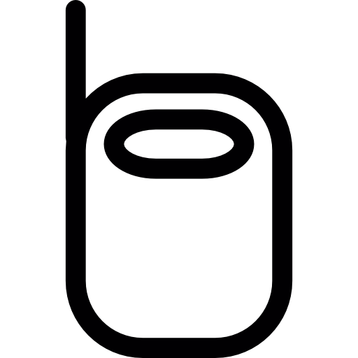 Radio Cartoon Clipart