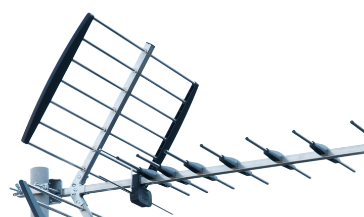 Aerials Technology Clipart