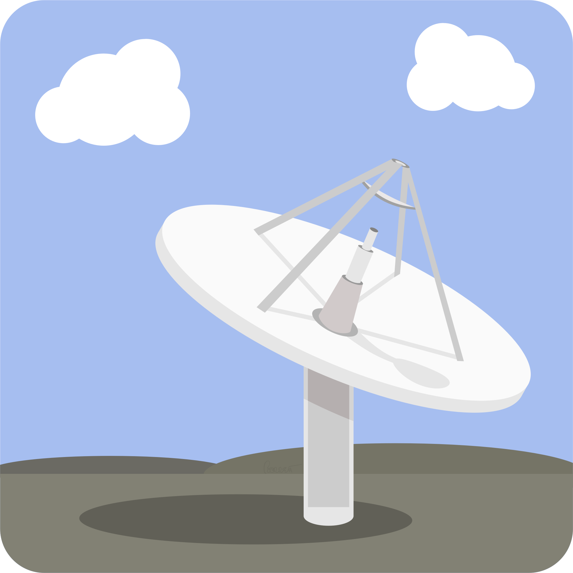 Cartoon Cloud Clipart