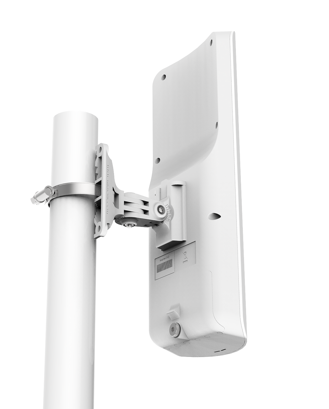 Aerials Angle Clipart