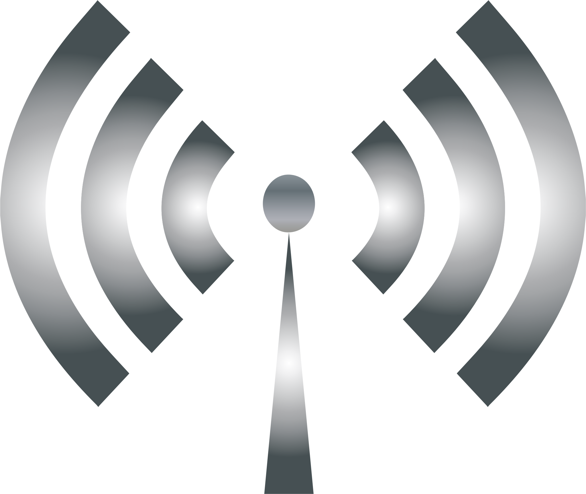 Network Cartoon Clipart