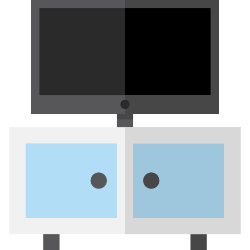 Tv Icon Clipart