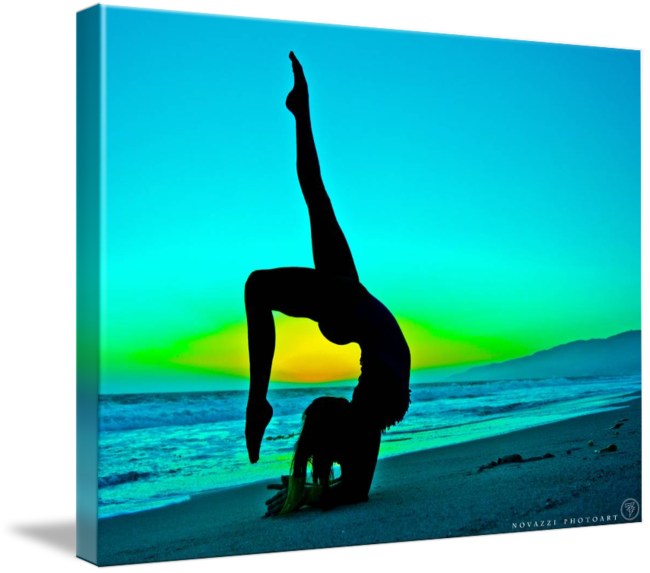Yoga Background Clipart