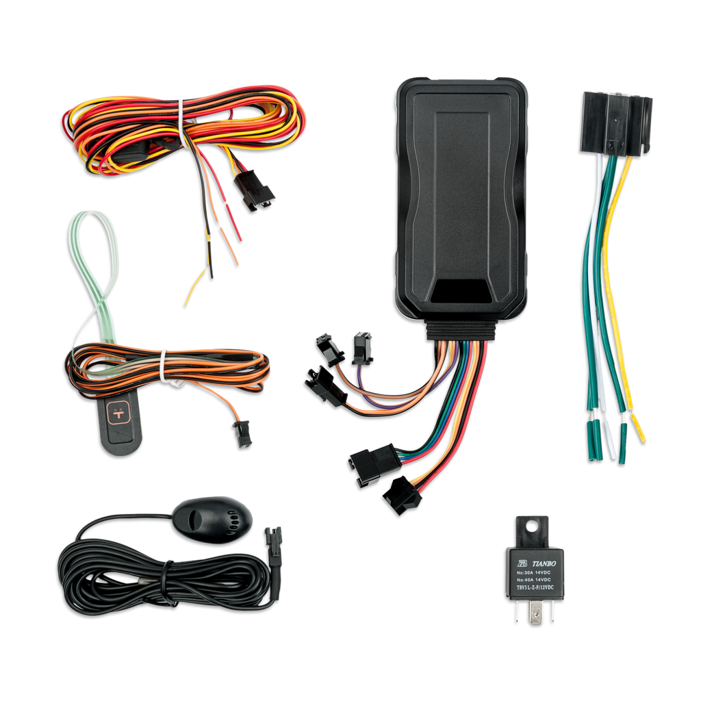 Car Electronics Accessory Clipart