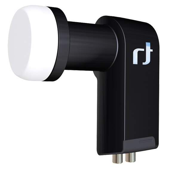 Lownoise Block Downconverter Technology Clipart