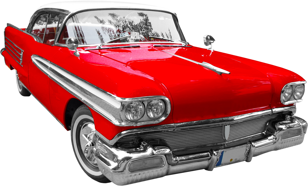 Classic Car Background Clipart