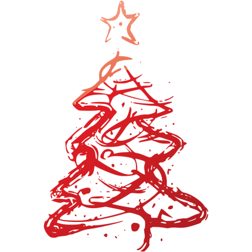 Christmas Tree Lights Clipart