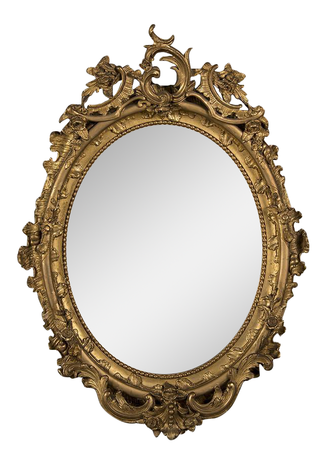 Old Picture Frames Clipart