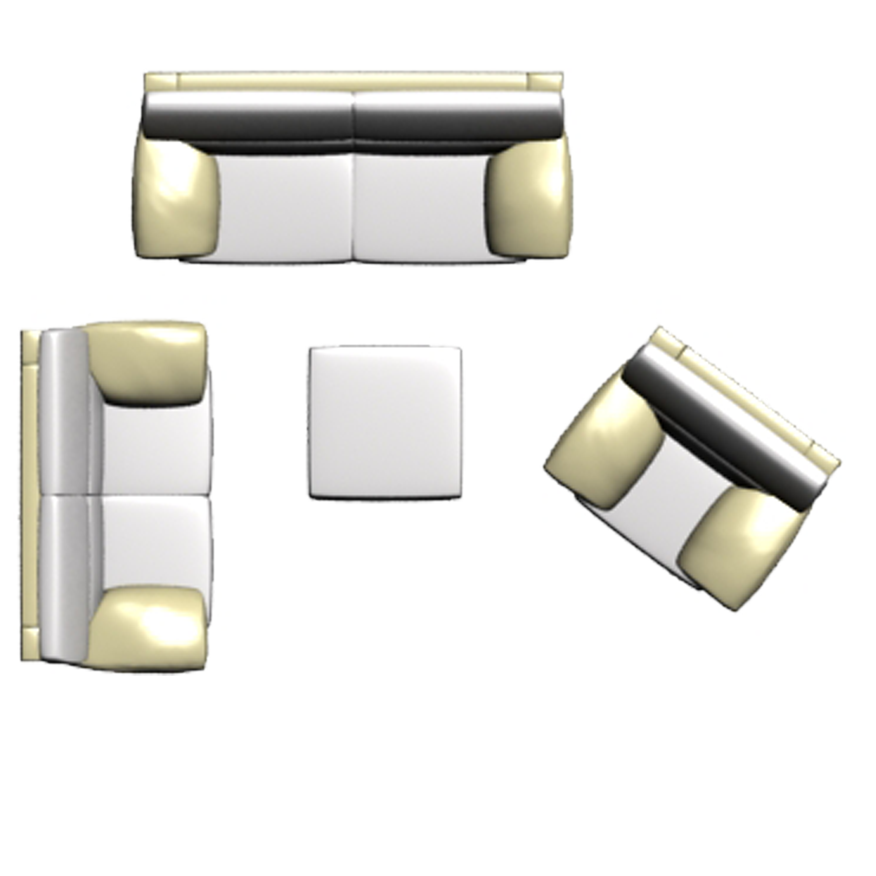 Cartoon Plane Clipart