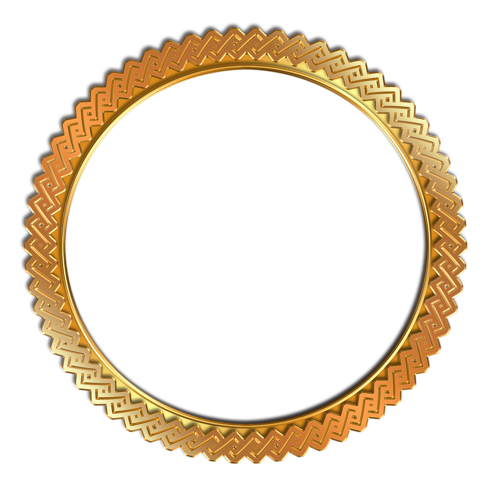 Circle Pattern Clipart