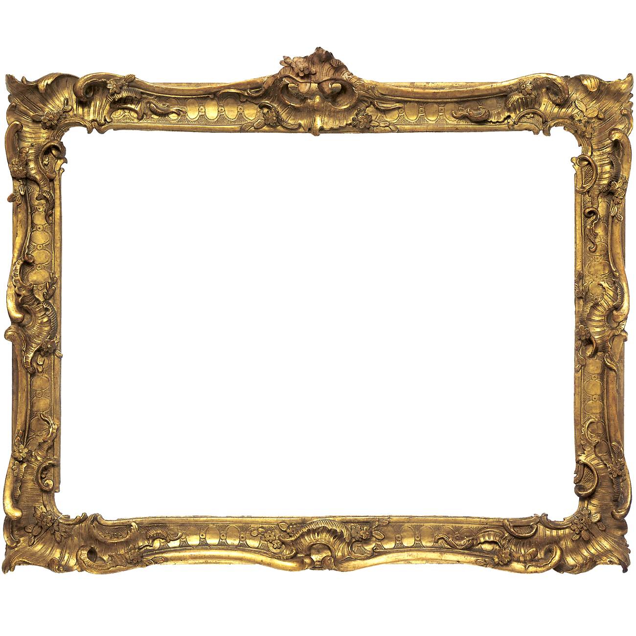 Art Deco Frame Clipart