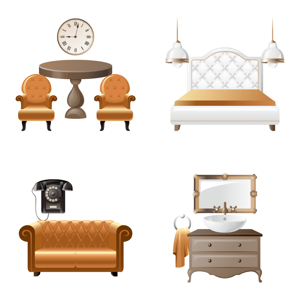 Table Background Clipart