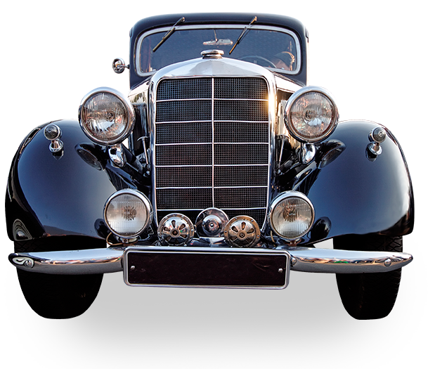 Classic Car Background Clipart