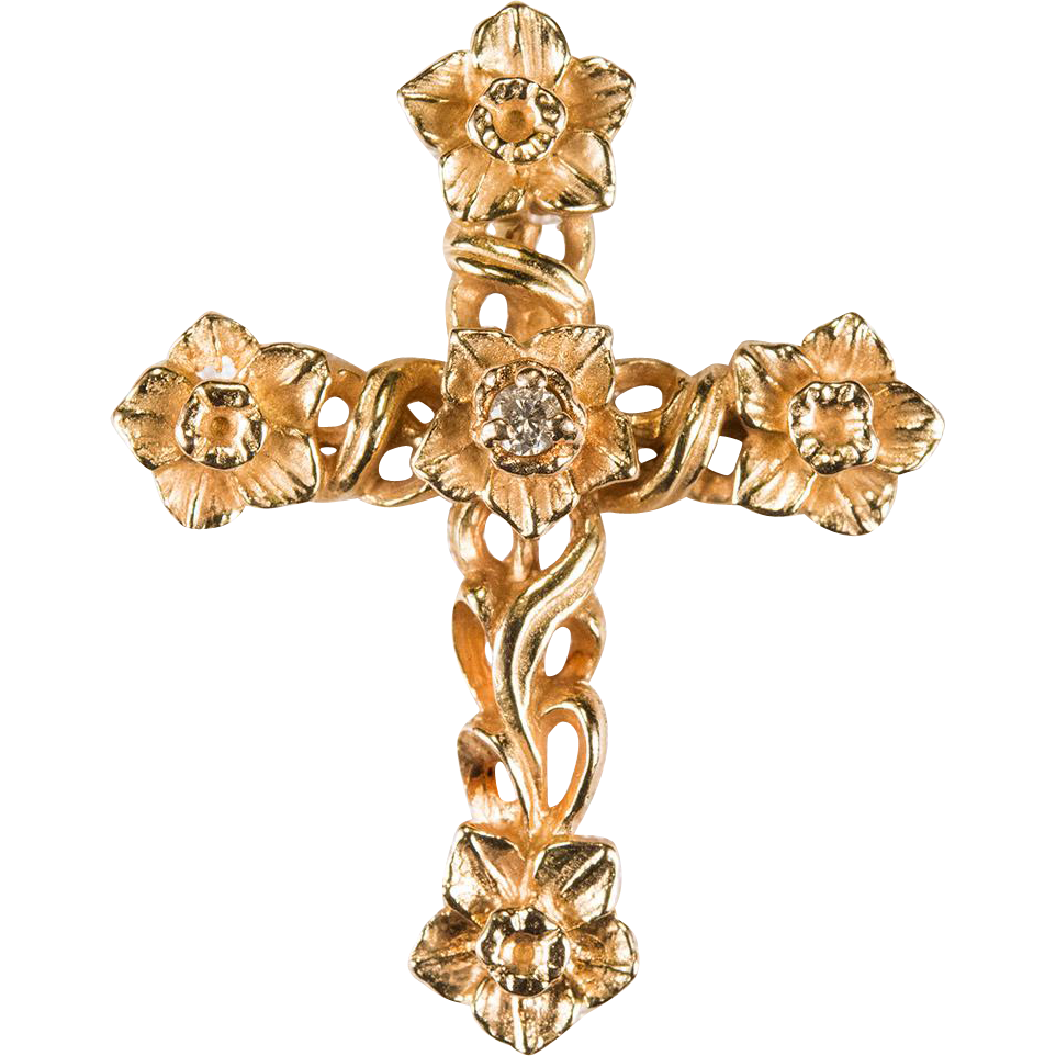 Christian Cross Clipart