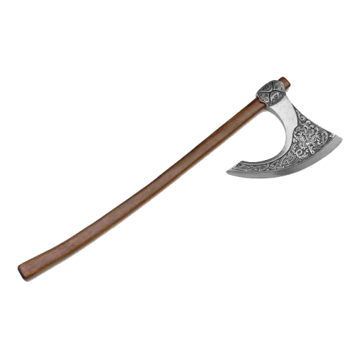 Battle Axe Hardware Clipart