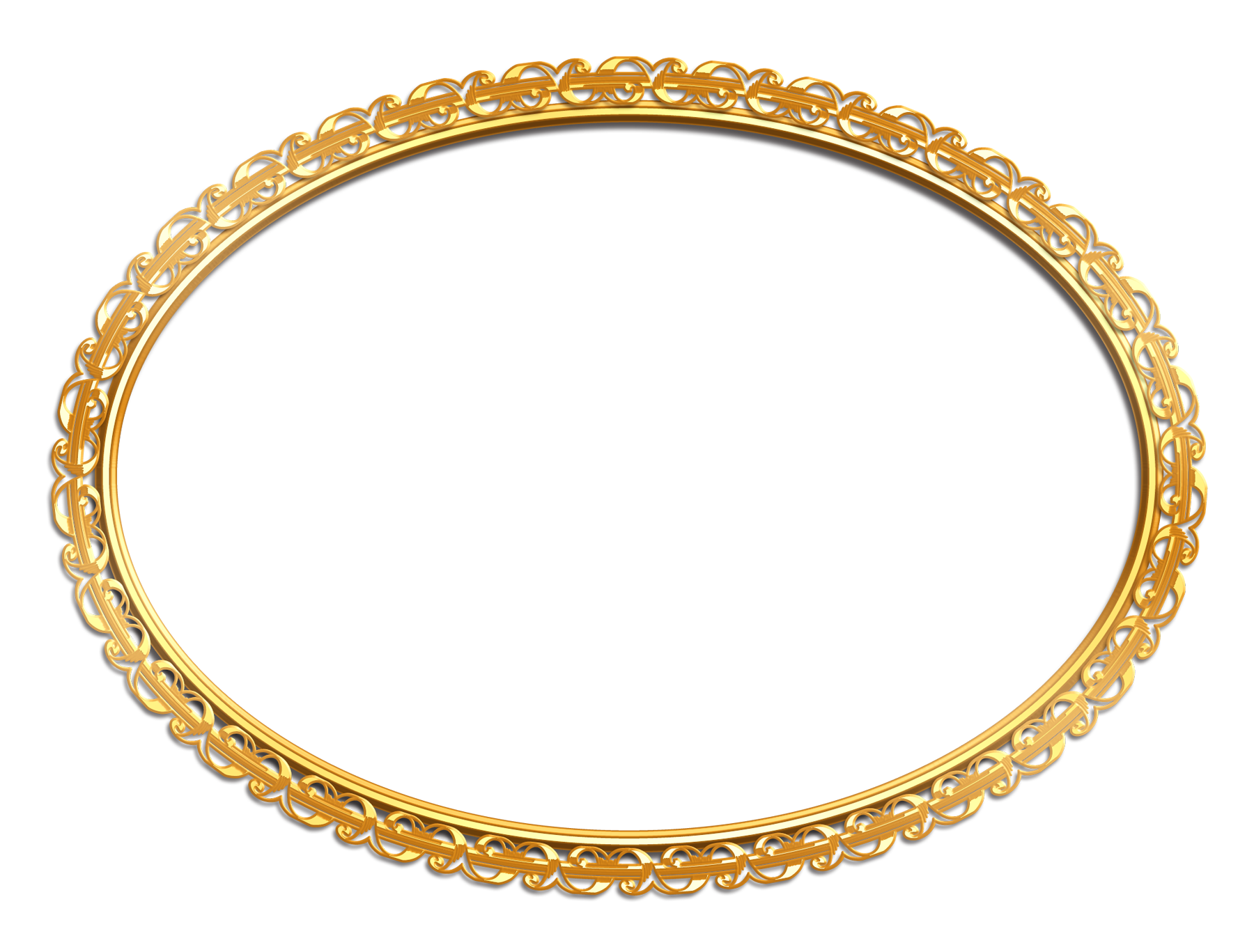 Circle Frame Frame Clipart