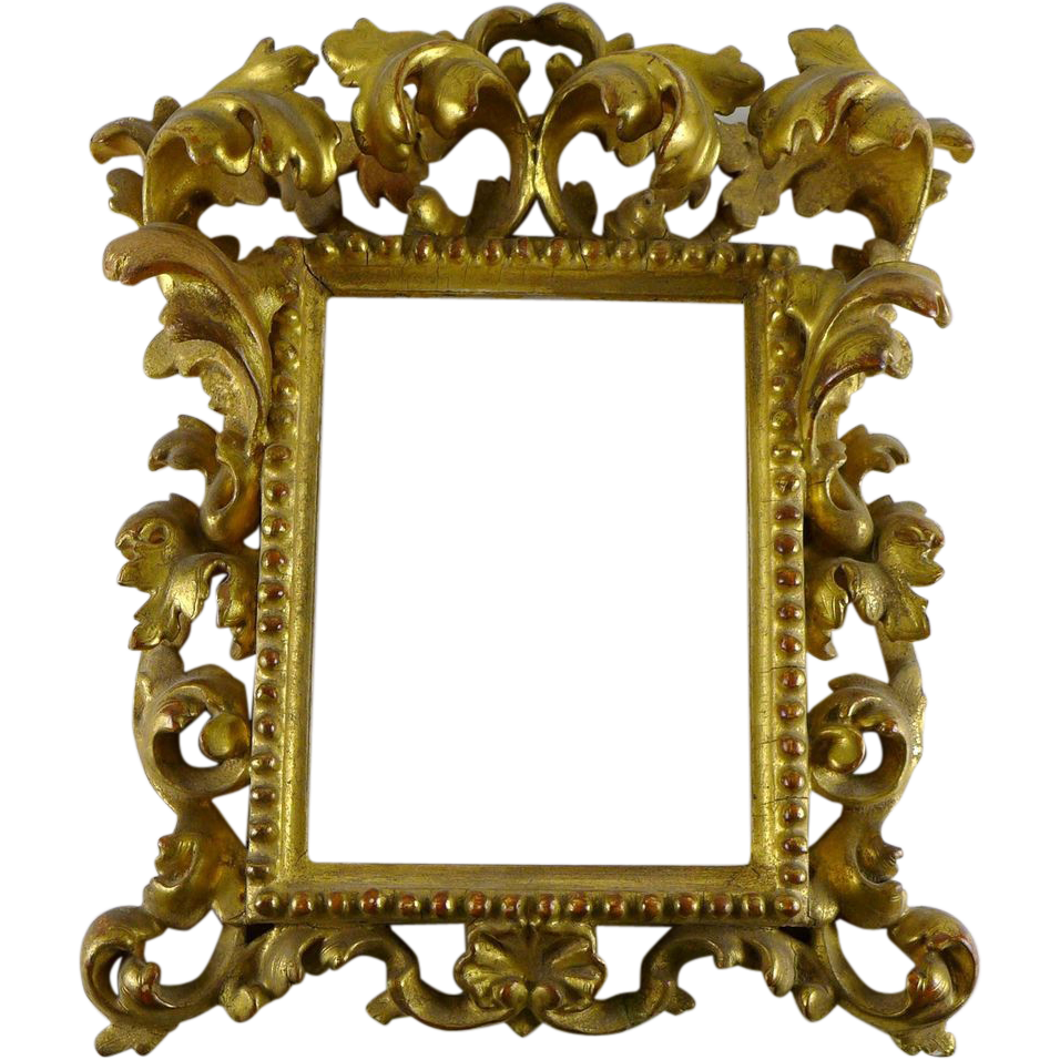 Wood Frame Frame Clipart
