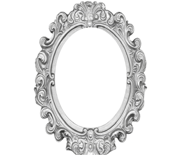 Black And White Frame Clipart