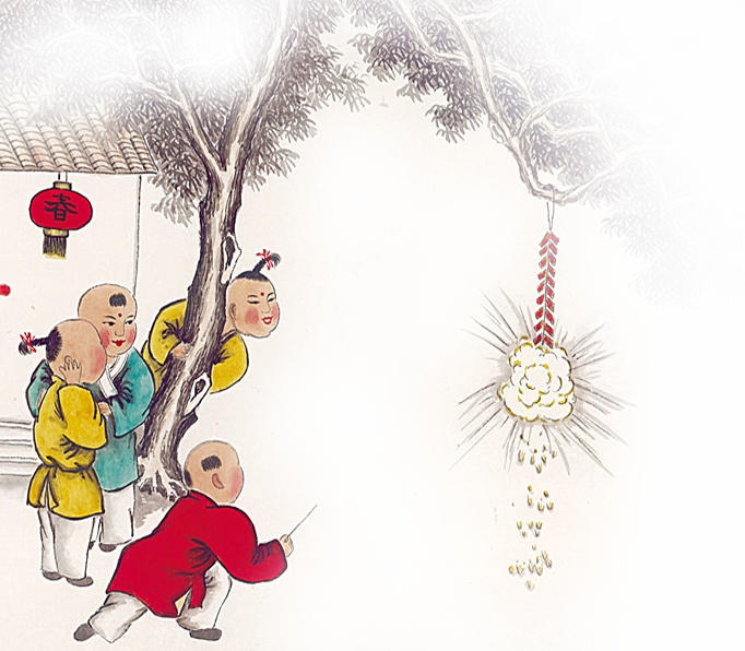 Christmas And New Year Background Clipart