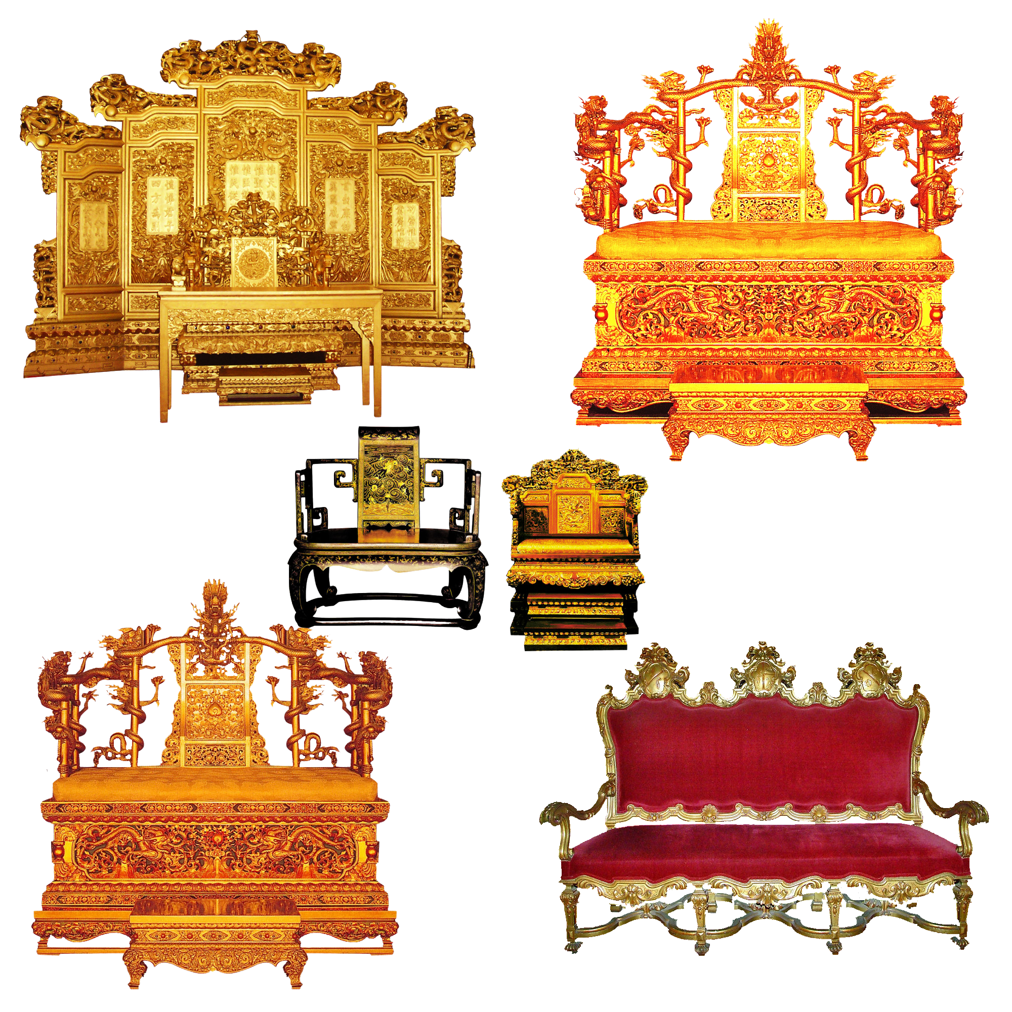 Forbidden City Clipart