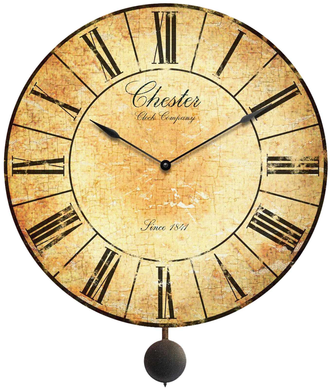 Clock Face Clipart