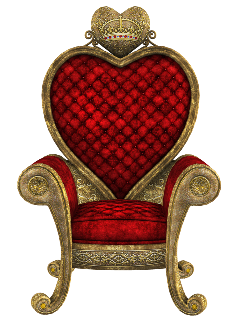 Table Heart Clipart