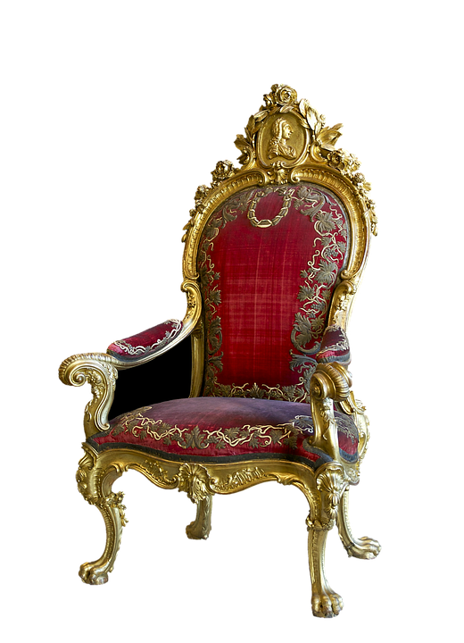 Iron Throne Clipart