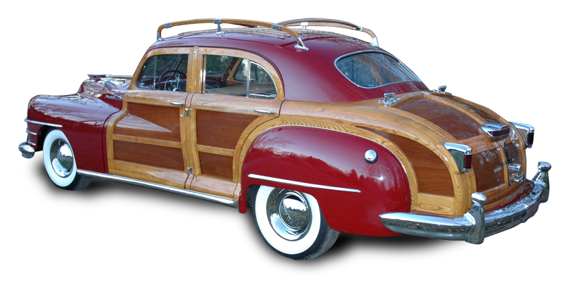 Classic Car Background Clipart