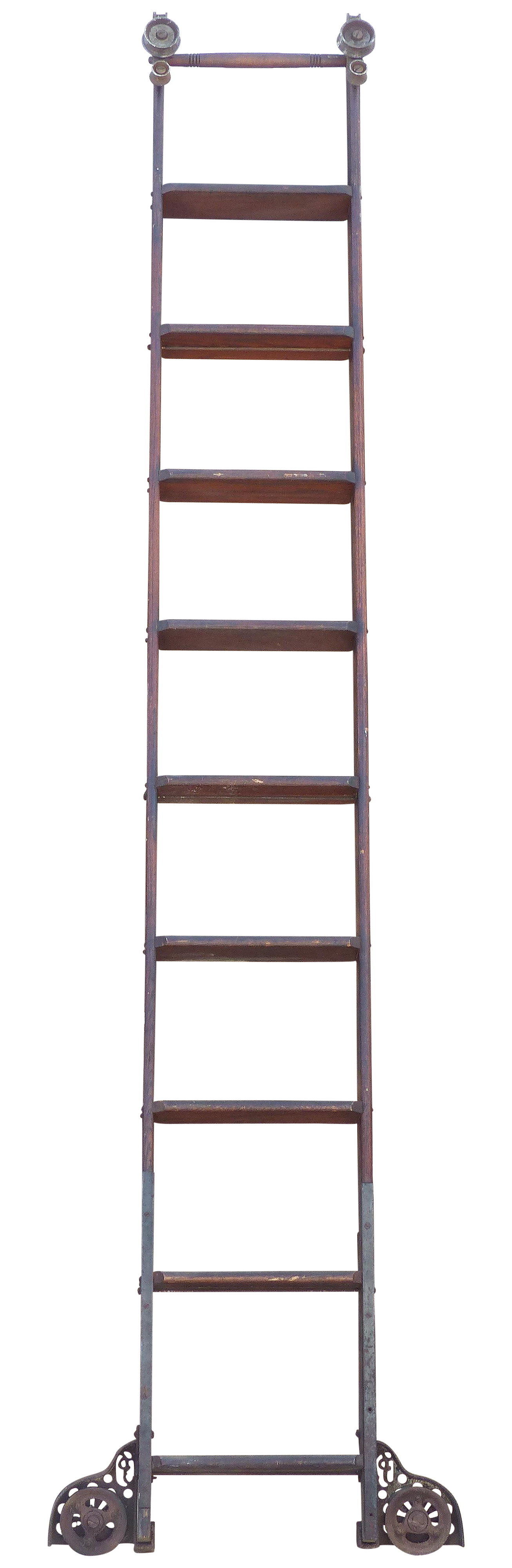 Ladder Cartoon Clipart