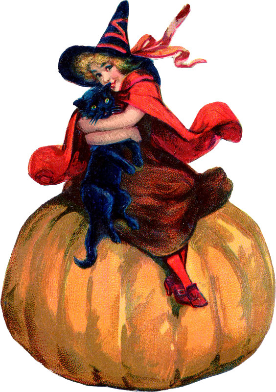 Halloween Pumpkin Art Clipart