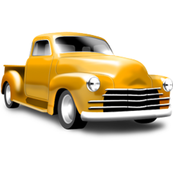 Classic Car Background Clipart