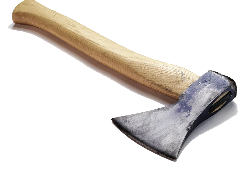 Axe Splitting Maul Clipart