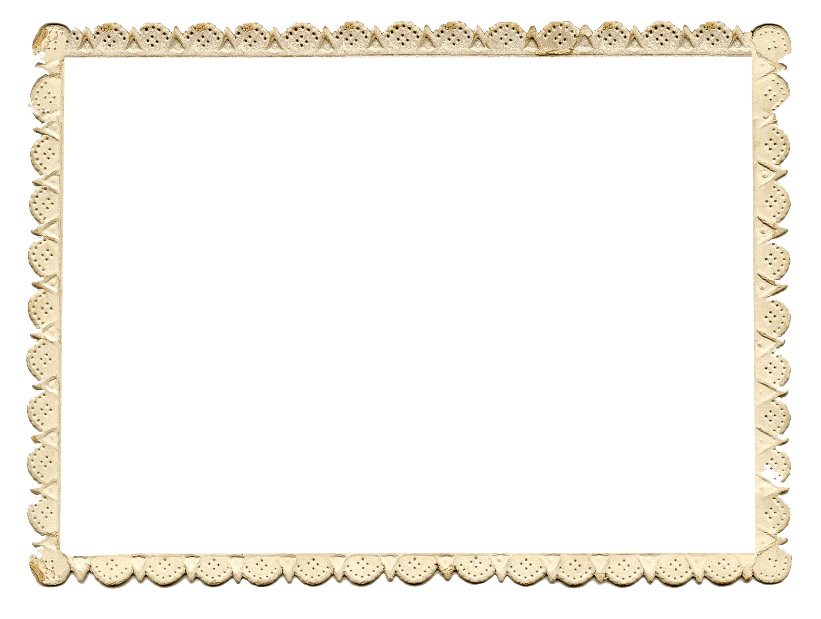 Gold Background Frame Clipart