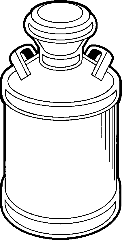 Kitchen Cartoon Clipart