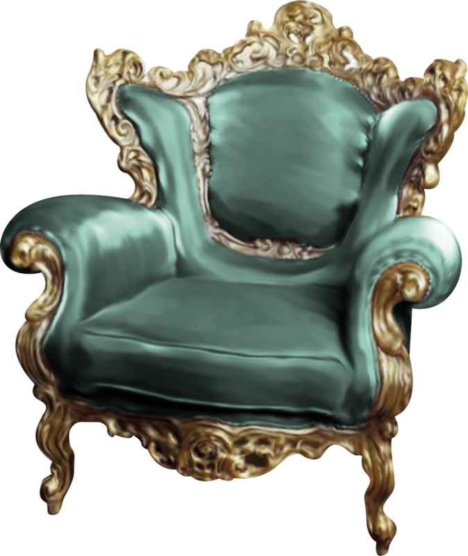 Chair Antique Clipart