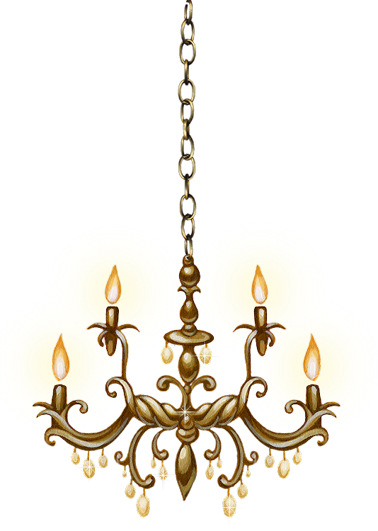Light Cartoon Clipart