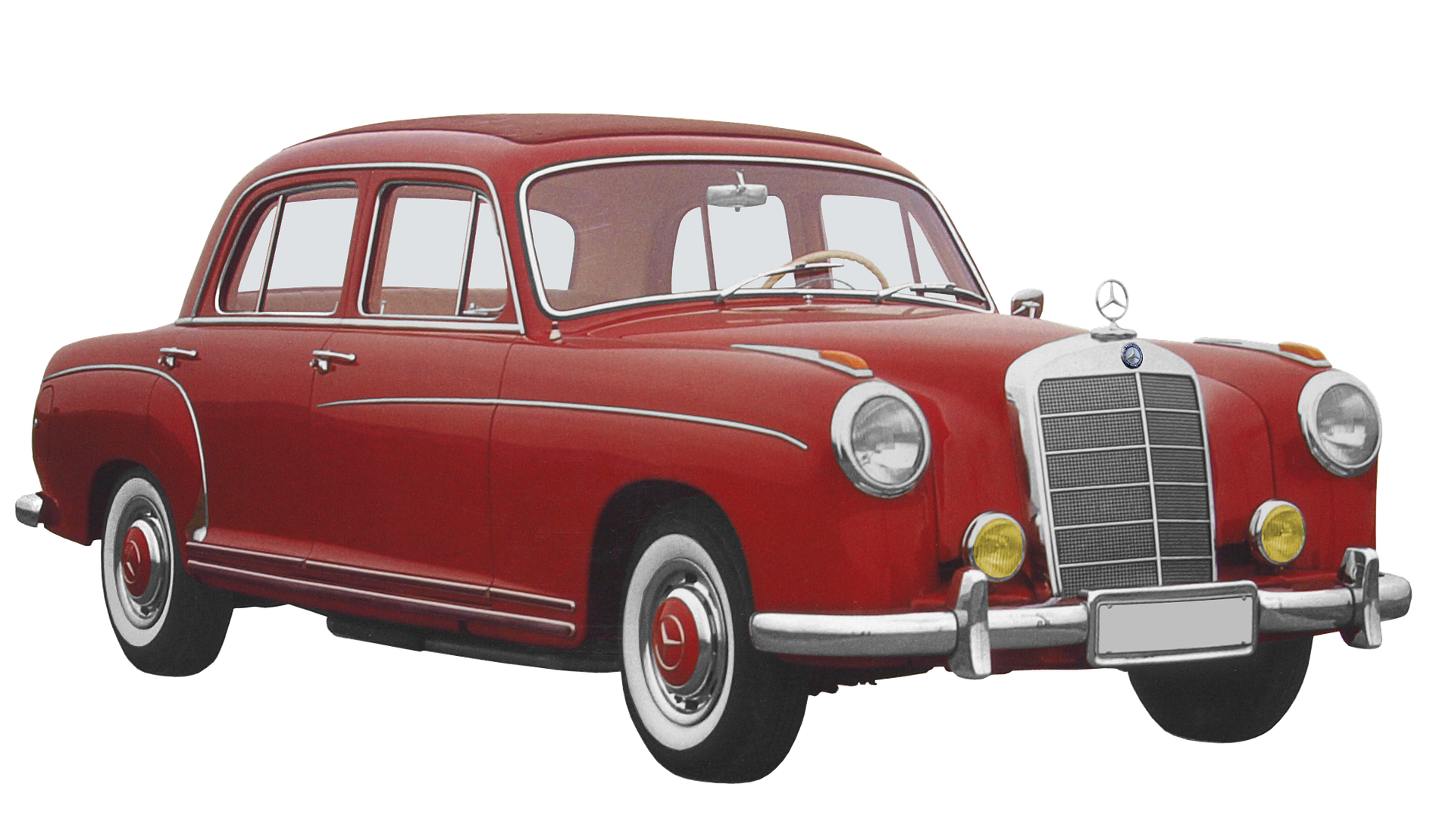 Classic Car Background Clipart