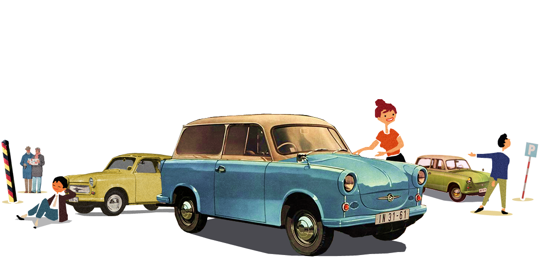 Classic Car Background Clipart