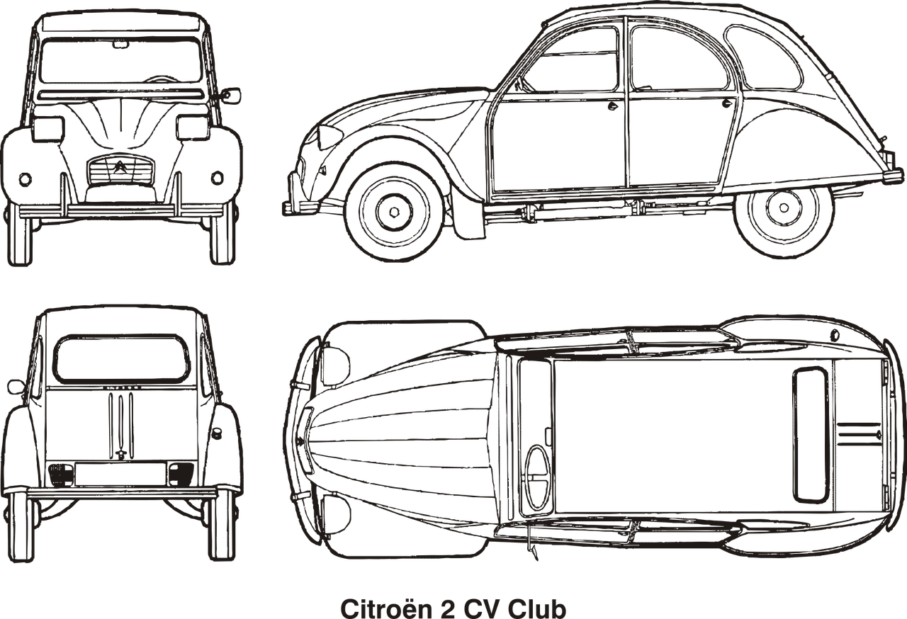 Classic Car Background Clipart